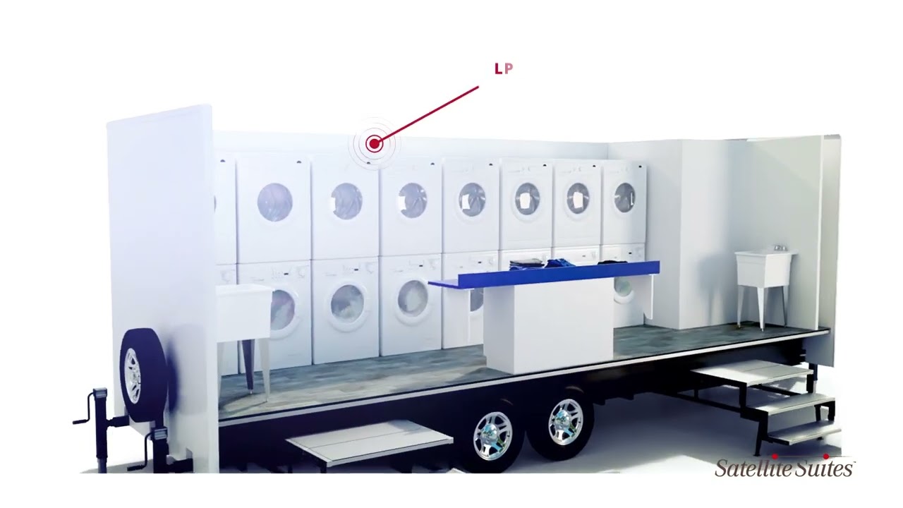 Satellite Suites Disaster Relief Video | Satellite Industries