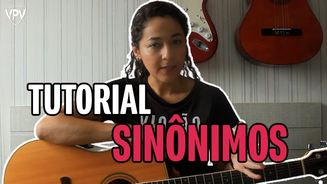 Tutorial de viol&atilde;o da m&uacute;sica SIN&Ocirc;NIMOS