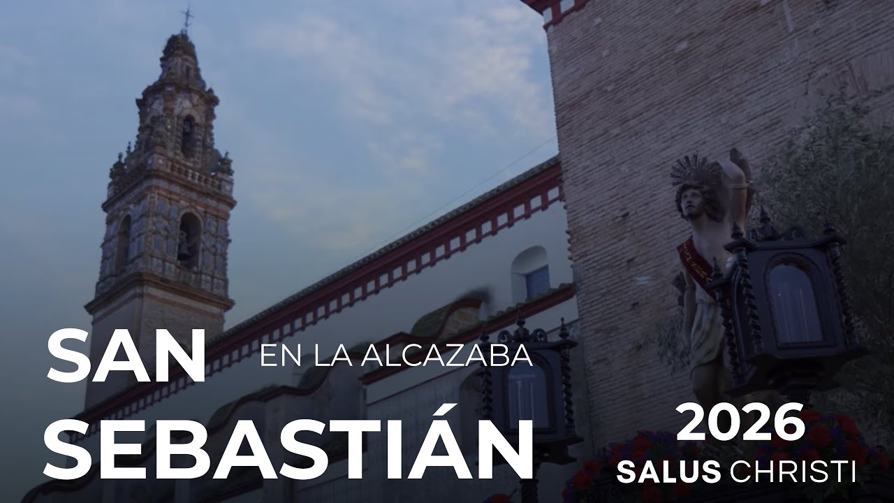 [4K] San Sebastián por la Alcazaba | Banda CCTT Nazareno (Arahal)