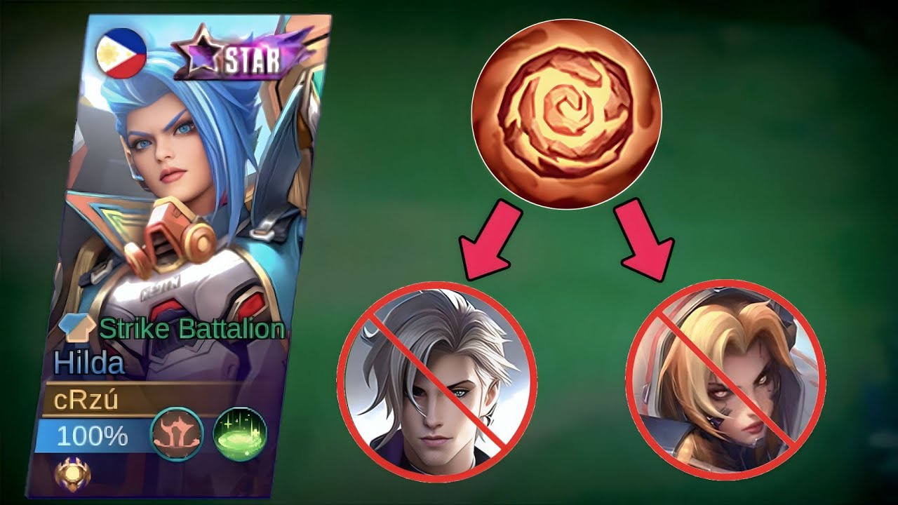 Лучший предмет для борьбы с невидимыми врагами 😆 | Mobile Legends