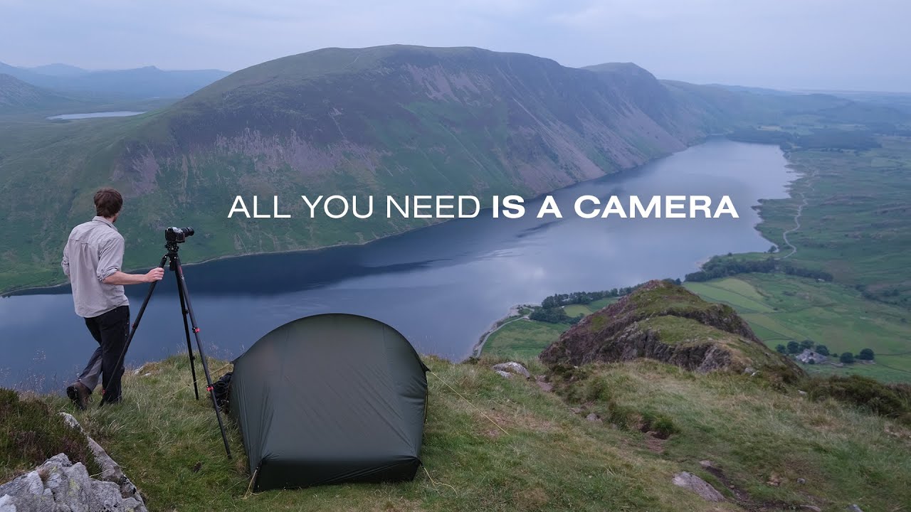 Camping Out with my Camera