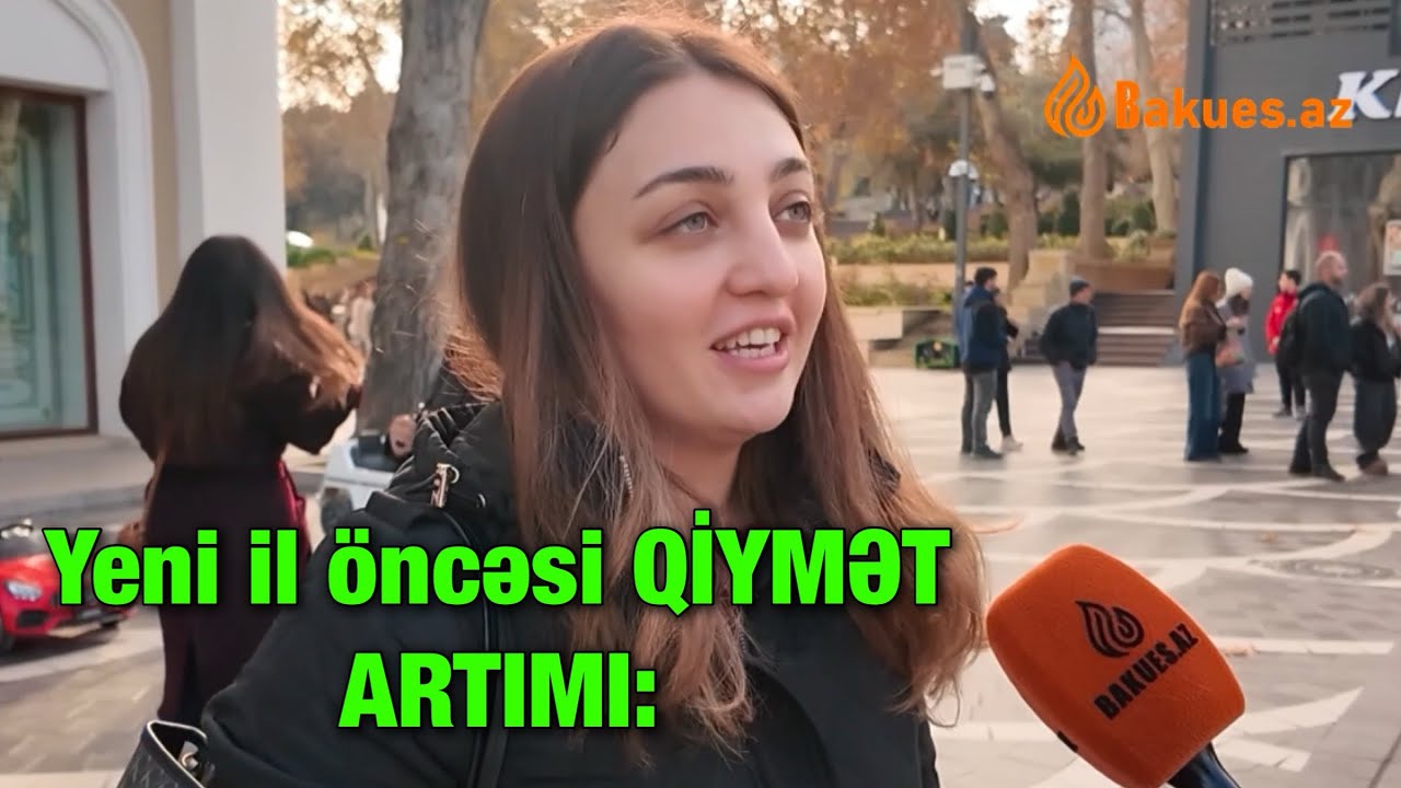 Yeni il &ouml;ncəsi QİYMƏT ARTIMI: Bu məhsulların qiyməti bahalaşır - REPORTAJ