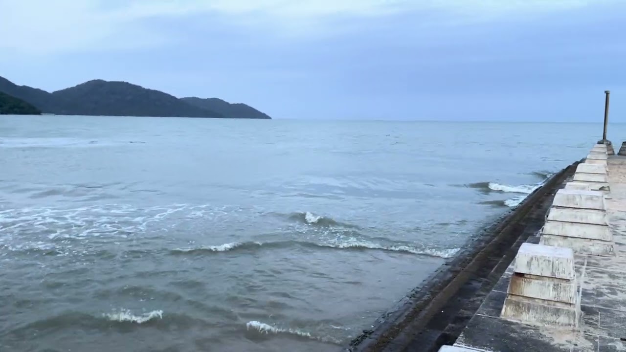 #75@GMCORA  A Few Seconds In The Beach #batuferringhi