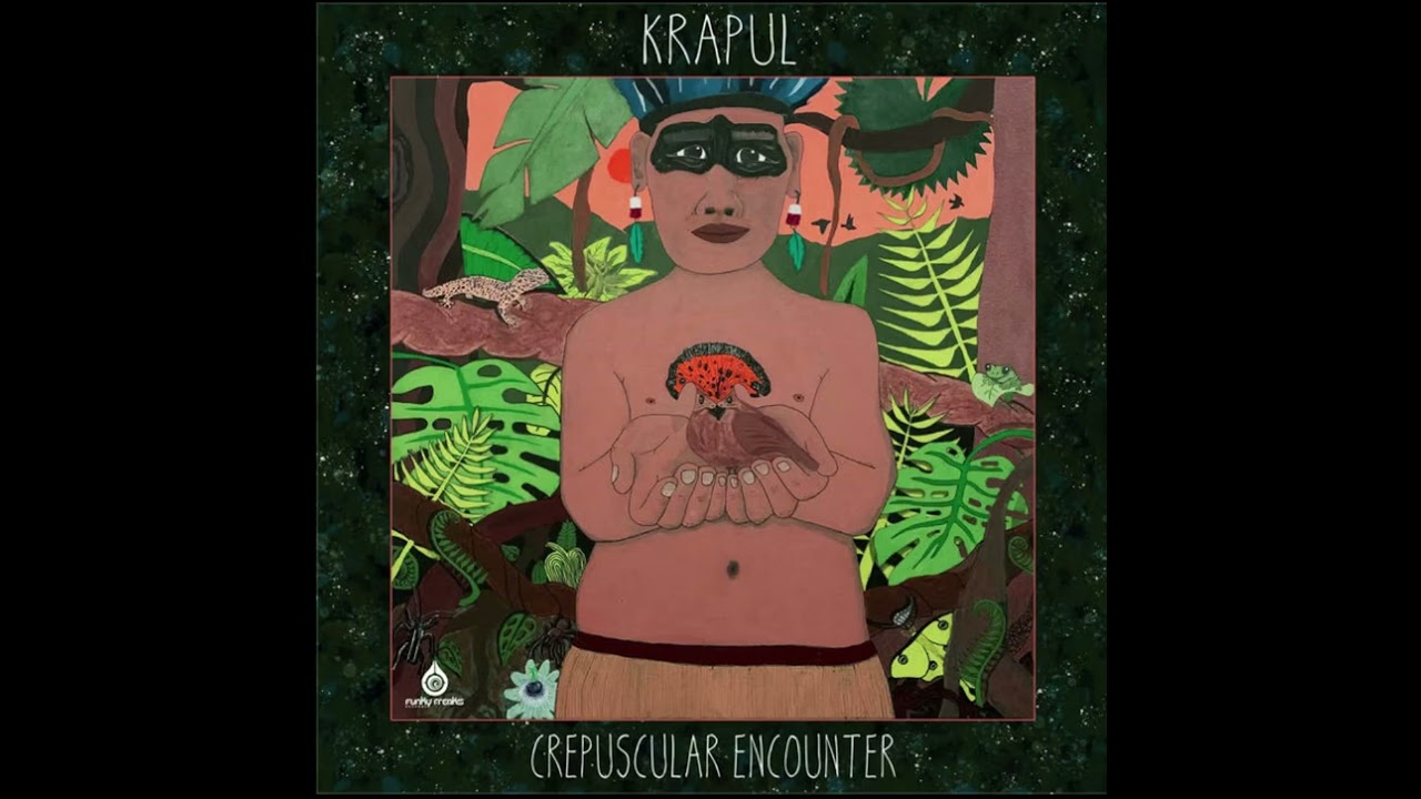 Metaphyz & Krapul — Mad Fauna Orchestra