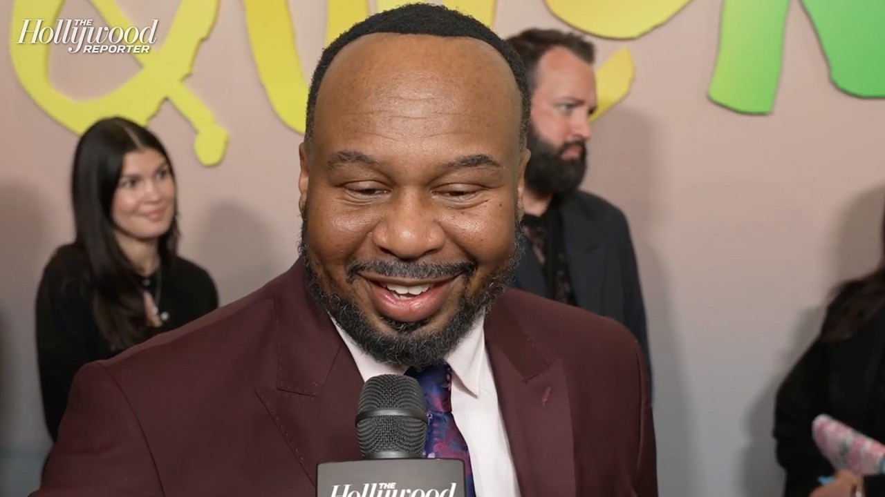 Roy Wood Jr. Found Out Keanu Reeves Was a Huge Standup Fan While on Set for New Film 'Outcome'