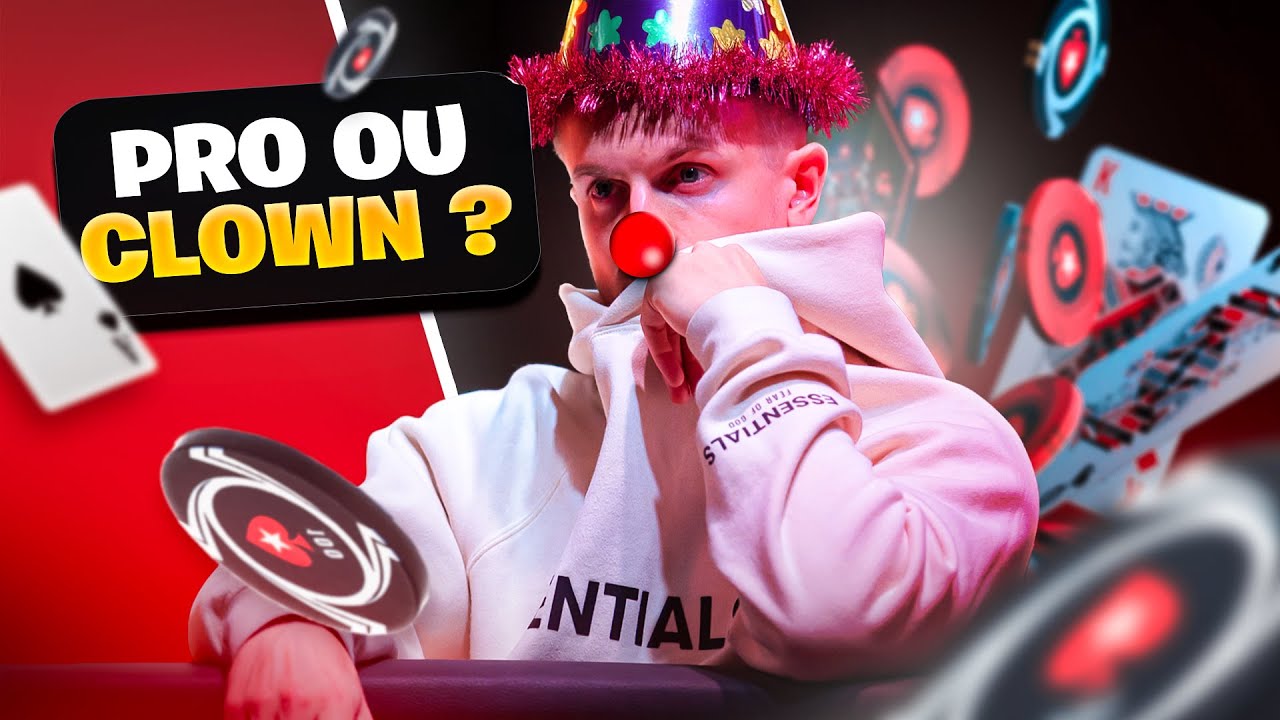 EST-CE QUE JE SUIS DEVENU FORT AU POKER ? (PRO ?) VLOG BARCELONE