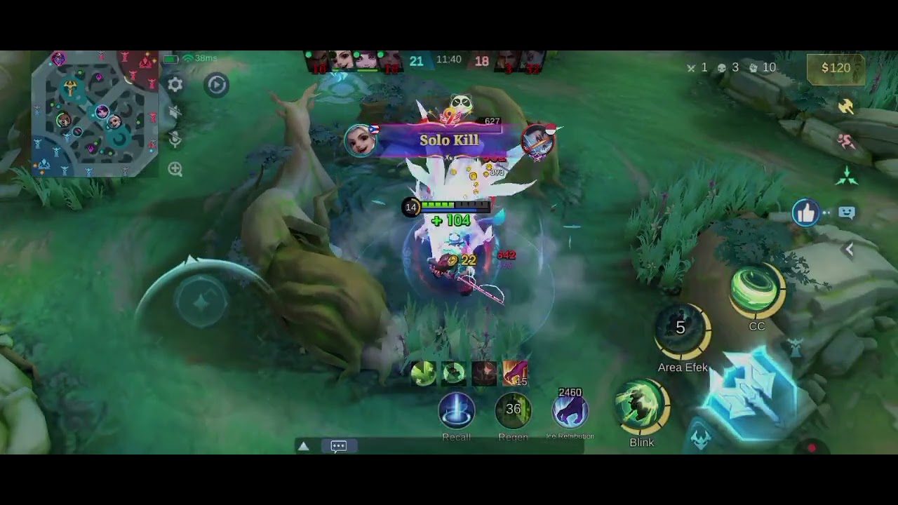 HELICOPTER HELICOPTER. PUSH RANK BARENG DUO BUCIN PART II