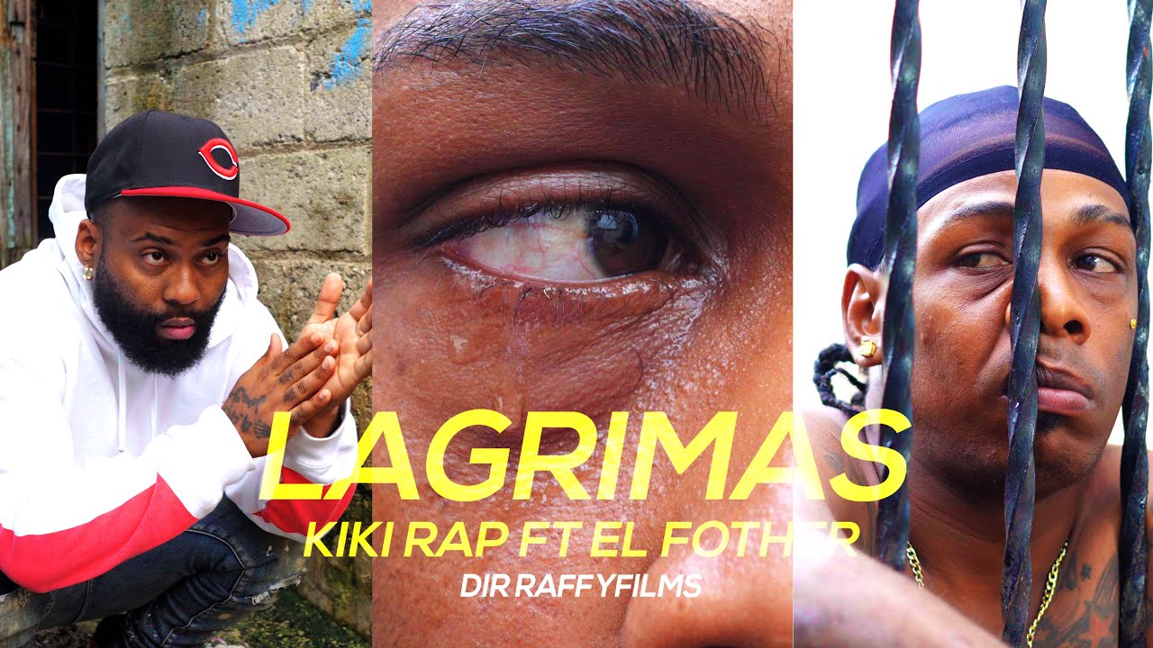KIKI RAP x EL FOTHER - LAGRIMAS (VIDEO OFICIAL) BY@jalapenotvshow