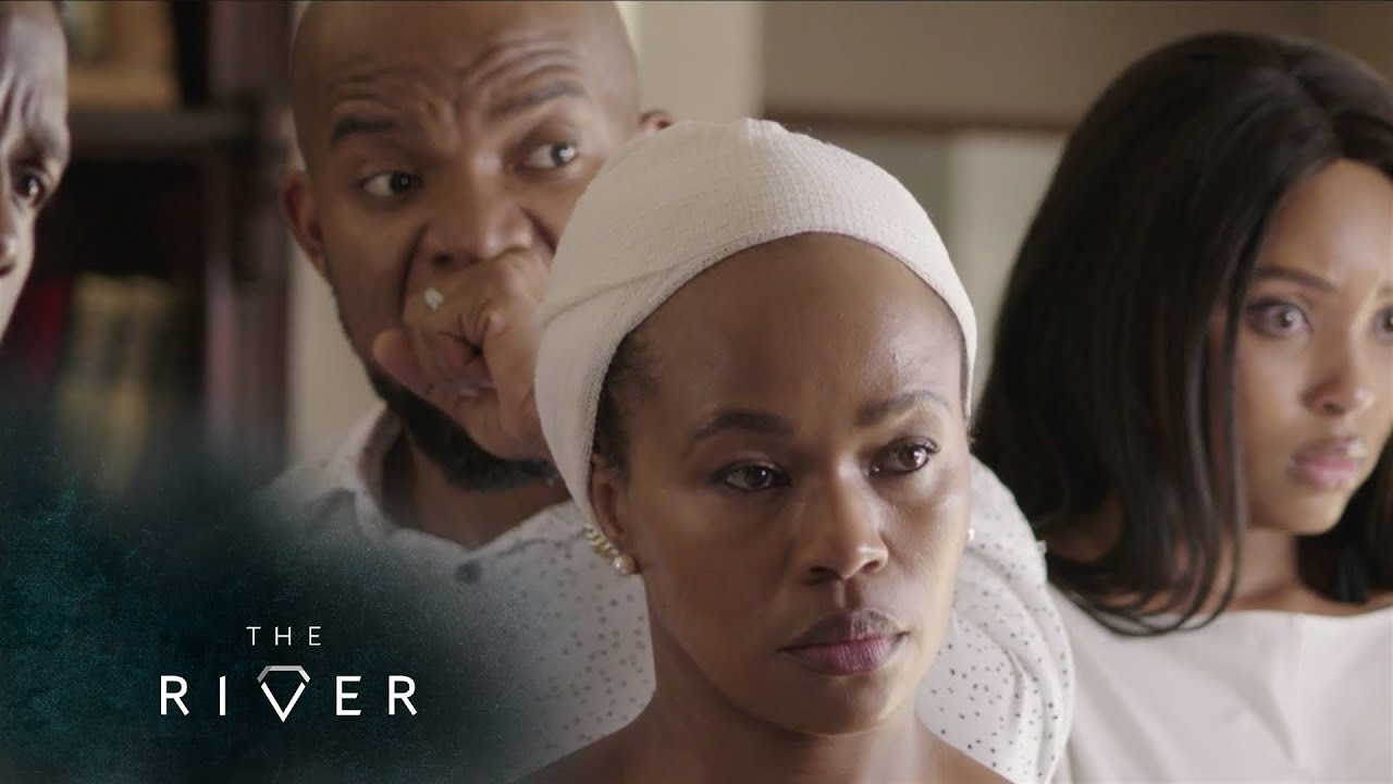 Andile turns against his family – The River | 1 Magic
