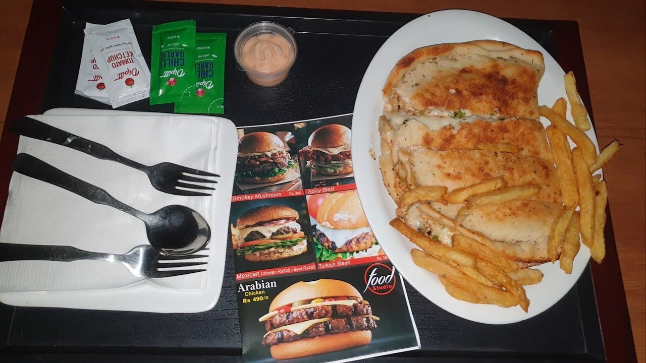 Famous Pizza Mexican Sandwich