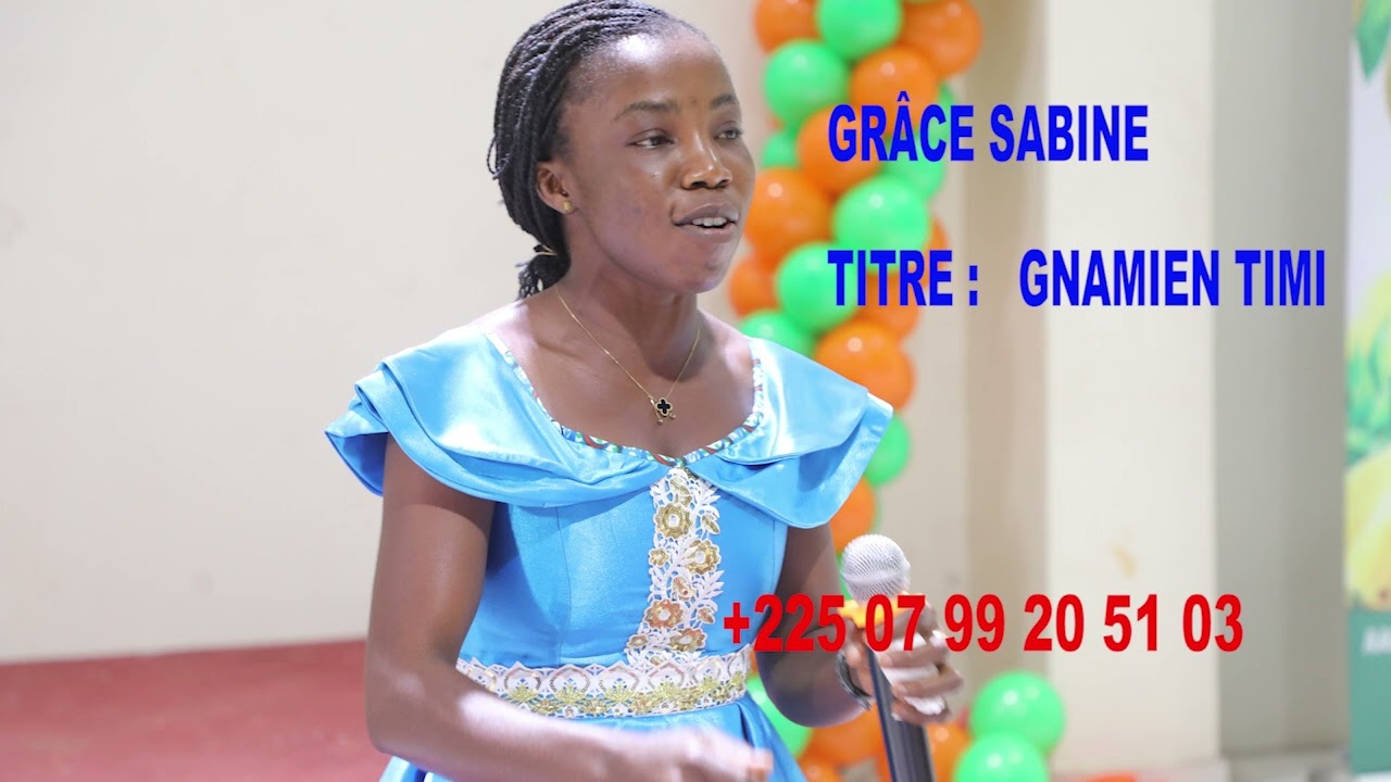 GRACE SABINE 