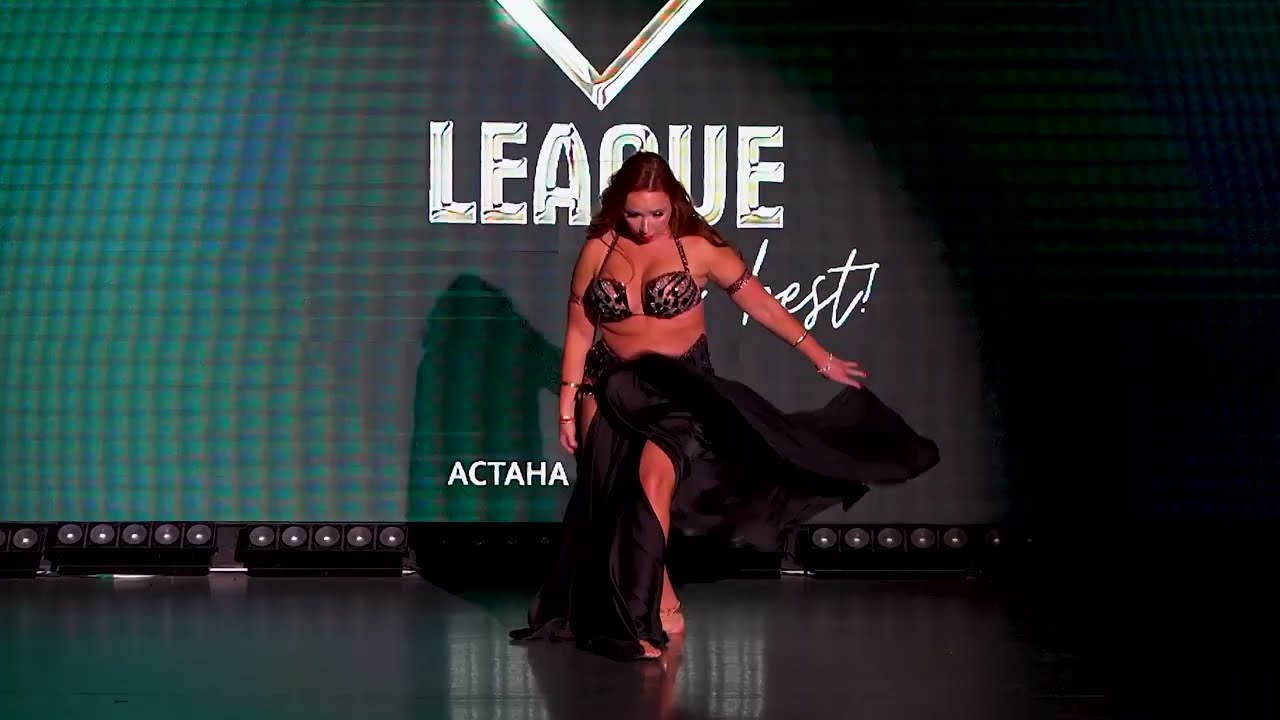 Svetlana Smirnova TARAB {LEAGUE - THE BEST} GALA SHOW!