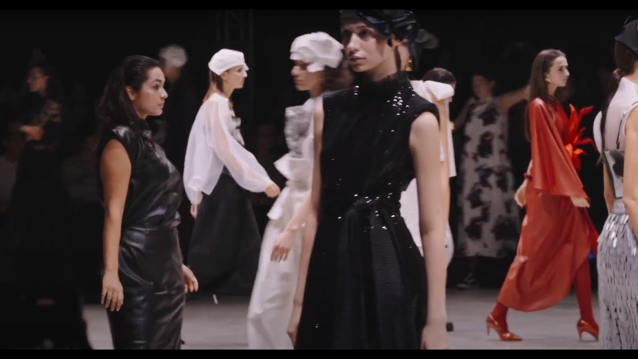Moldovan Brands Runway SS24 Aftermovie
