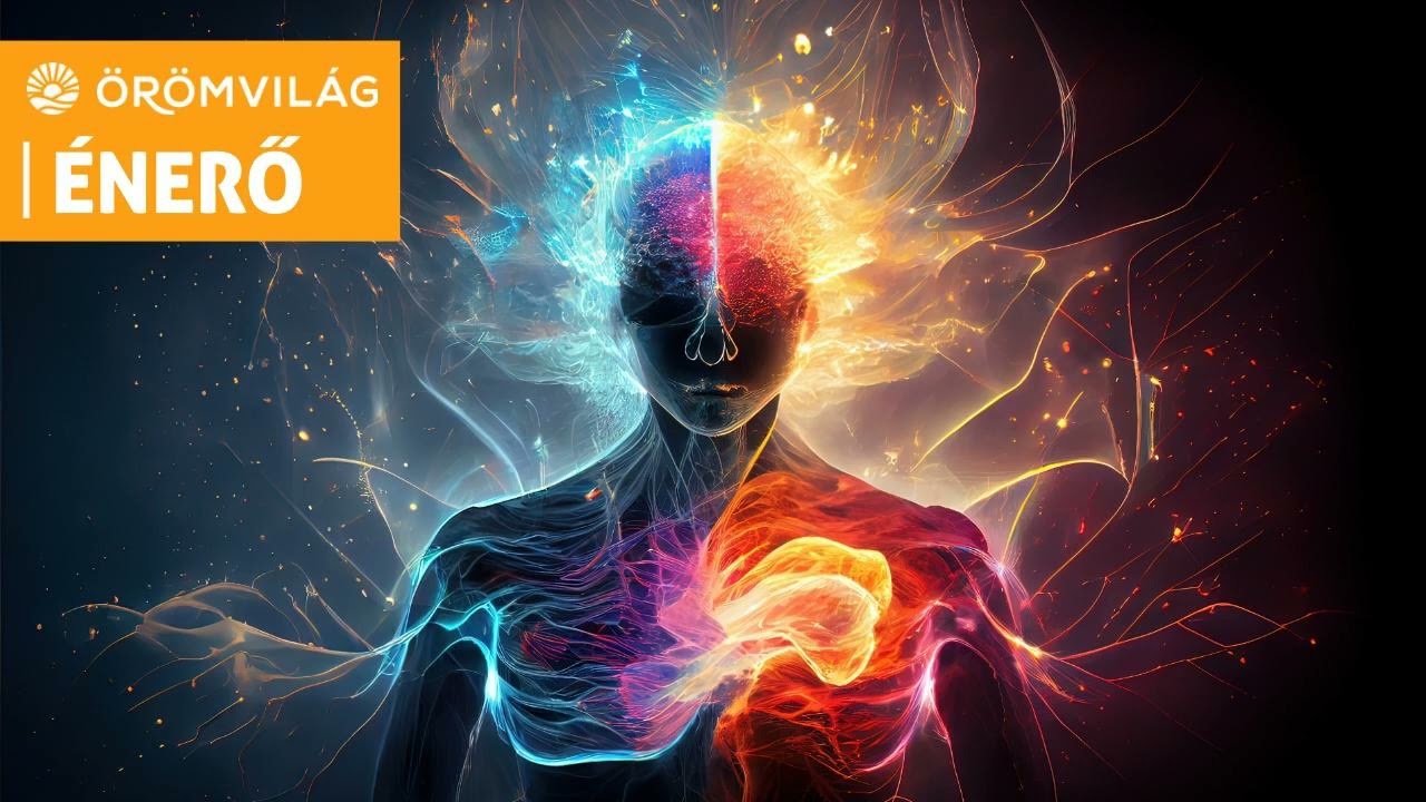 # 155 Énerő - Örömvilág podcast - Tomek Noémi