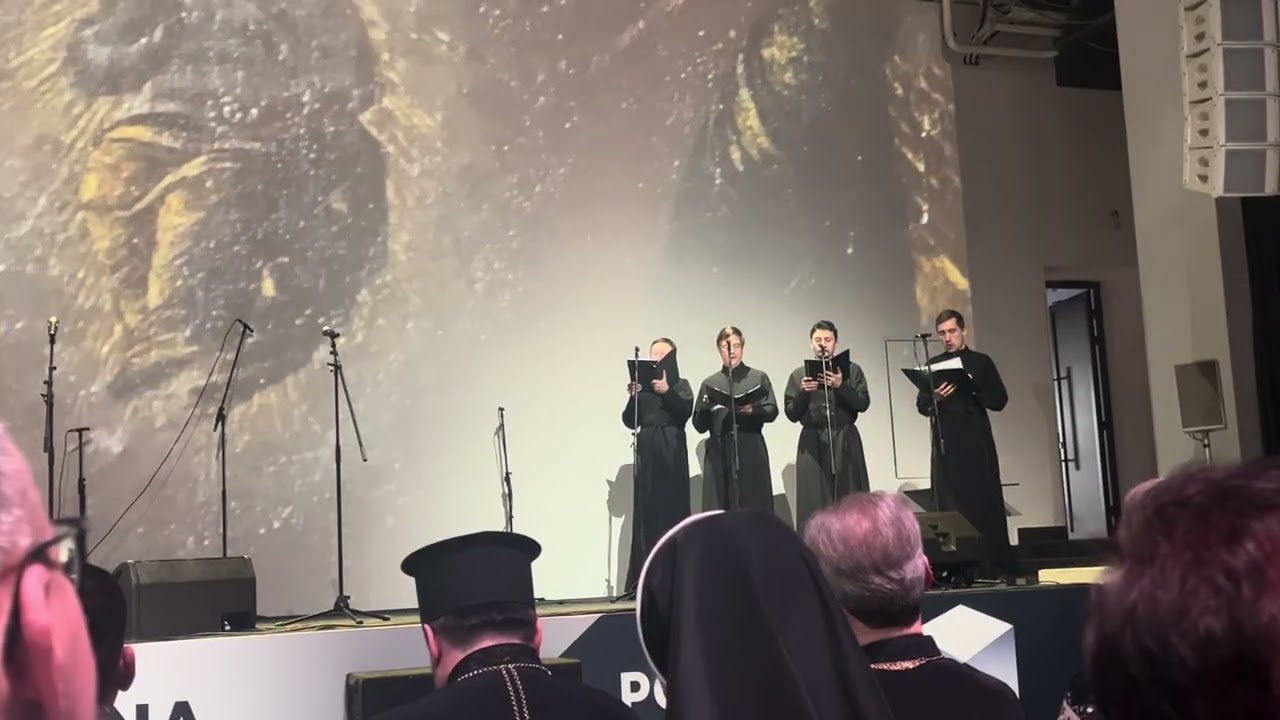 Перший молитовний сніданок на Почайні 24.02.2026, частина 2