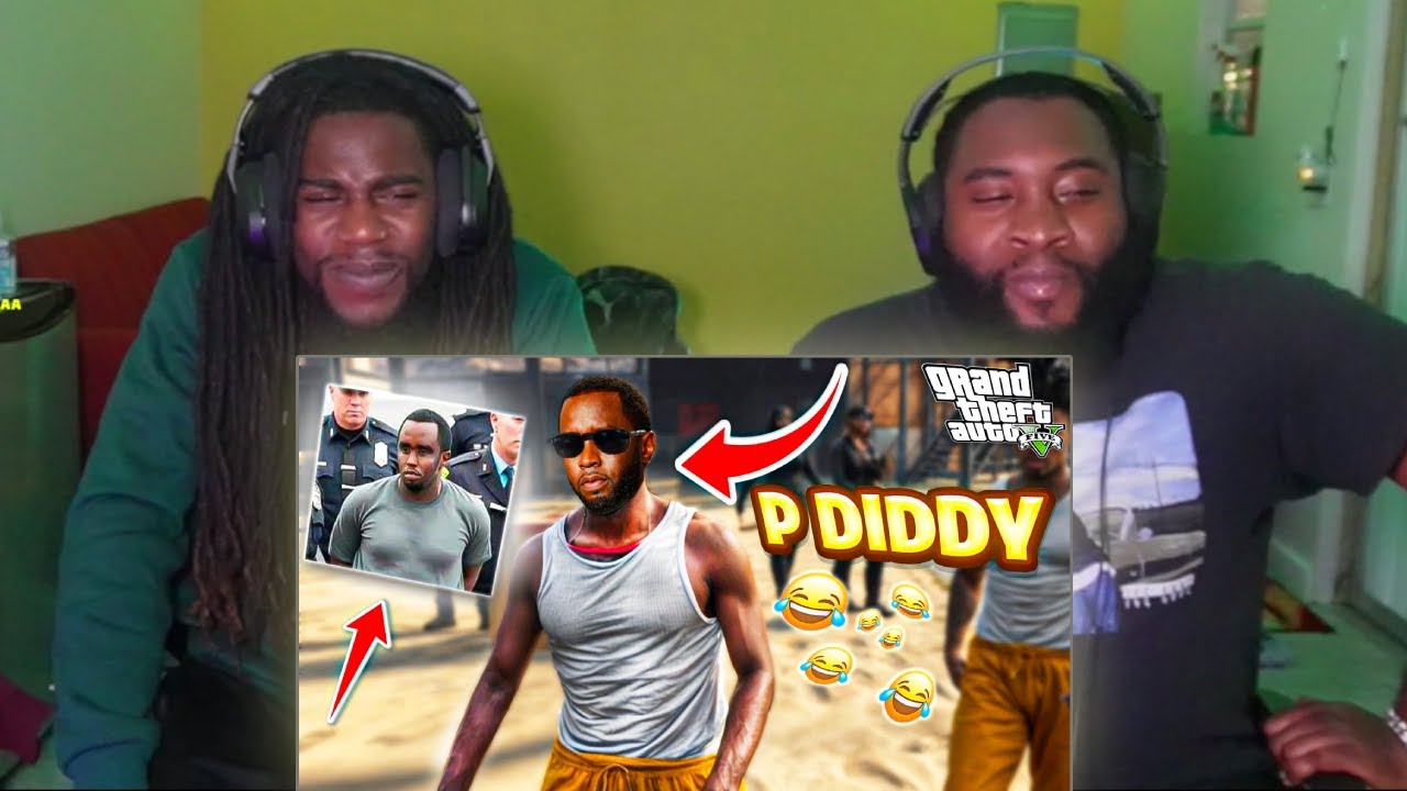 STACKSWOPO P Diddy Jail Roleplay | TRY NOT TO LAUGH *WATER EDITION* | SmokeCounty JK