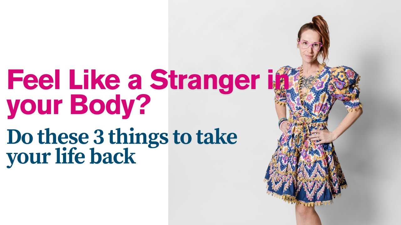 Do these three things and change your life