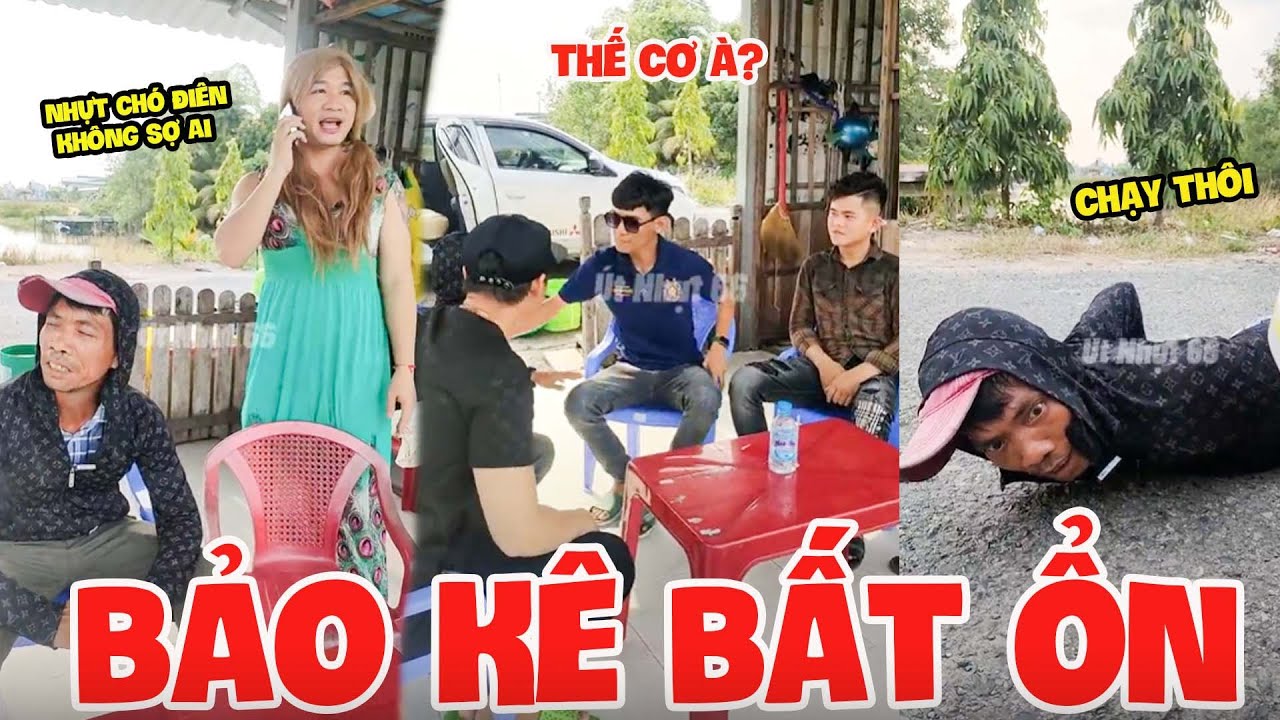 Nhựt Ch&oacute; Đi&ecirc;n L&agrave;m Bảo K&ecirc; V&agrave; Những T&igrave;nh Huống Bất Ổn | &Uacute;t Nhựt 66