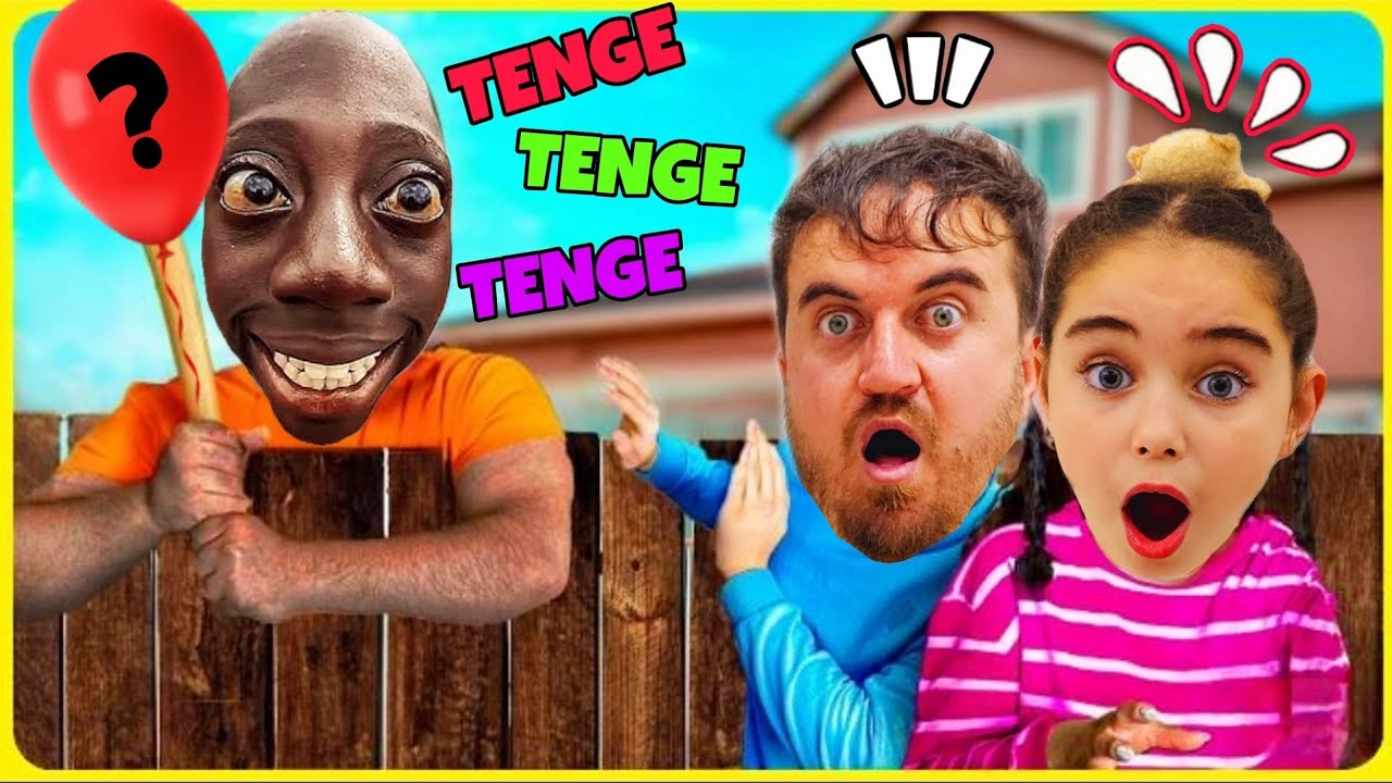 TENGE TENGE ÇOCUK GELDİ EYVAH@elifsinemtv 