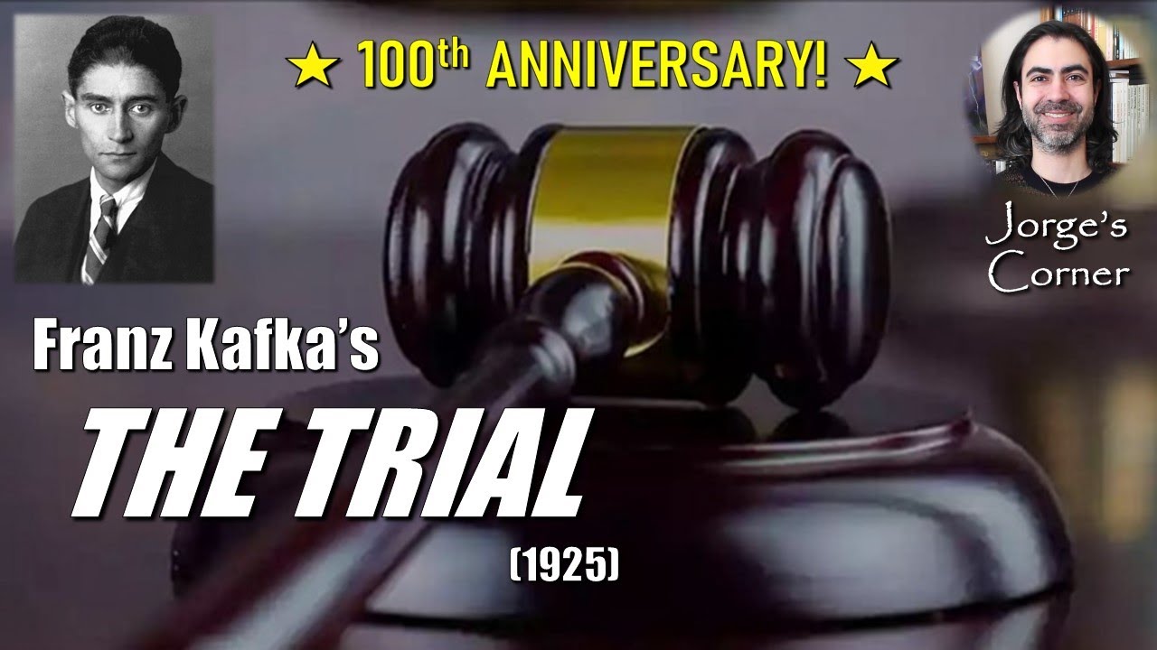 «Процесс» Франца Кафки (1925): 100-летие | Рецензия и анализ книги