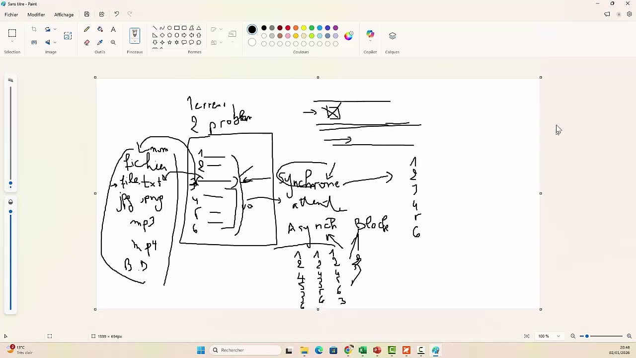 Dev web séance 8