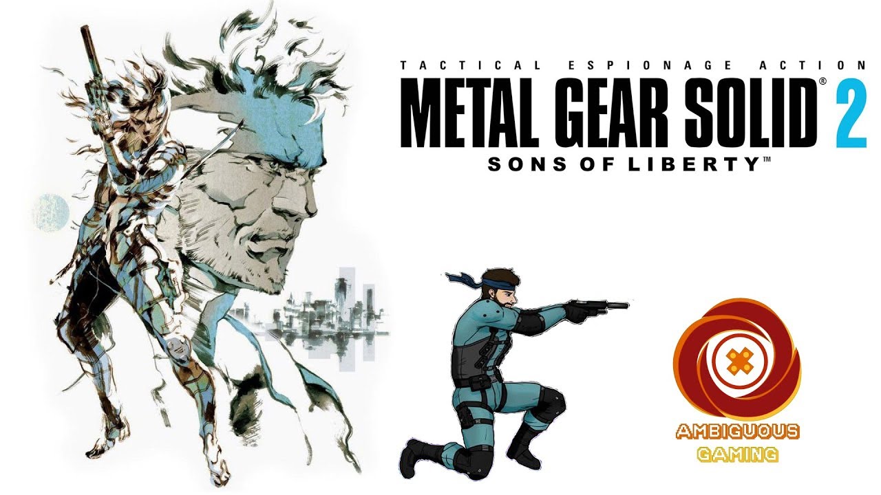 Metal Gear Solid 2: Sons of Liberty (Extreme) Big Boss Rank Practice | Short Stream