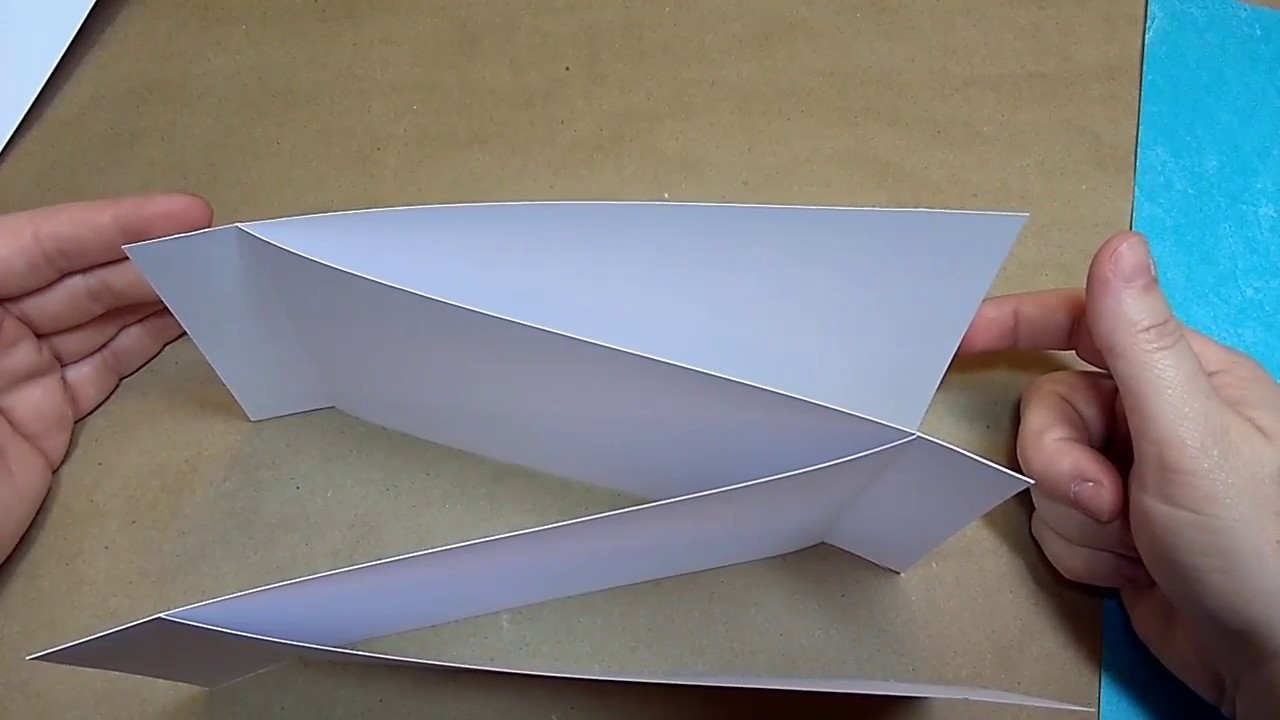 Tutorial for Accordion Mini Album in a Box