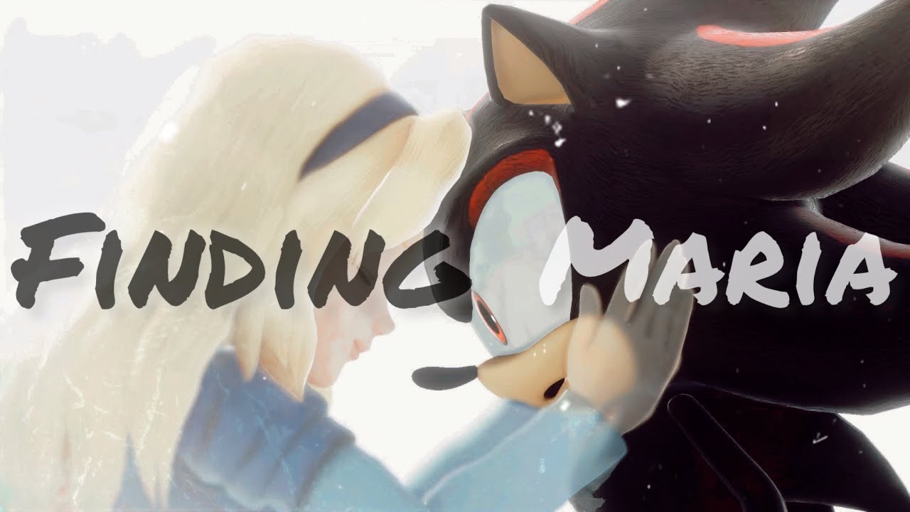 Finding Maria || Shadow And Maria [AMV]