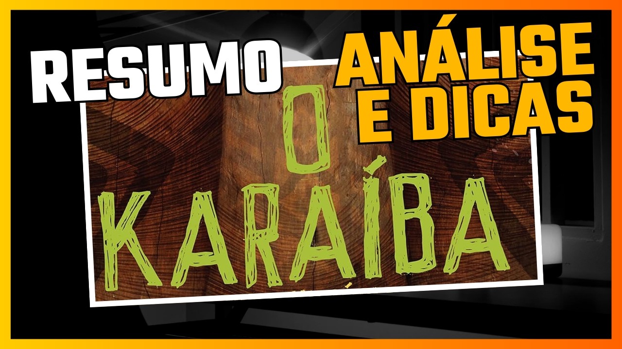 O Karaíba, de Daniel Munduruku: resumo, análise e dicas
