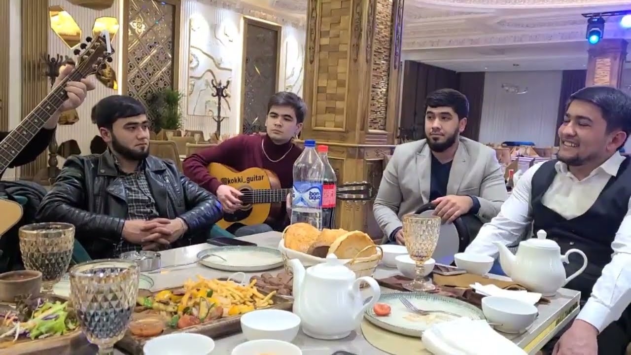 Elbek Kasimov ft Umid gitarist - Zil zilai