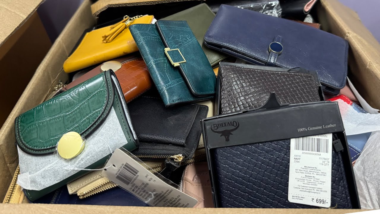Branded Accessories @ Wholesale Bangalore #wallet #vests #breif #innerwear #accessories #best #sale