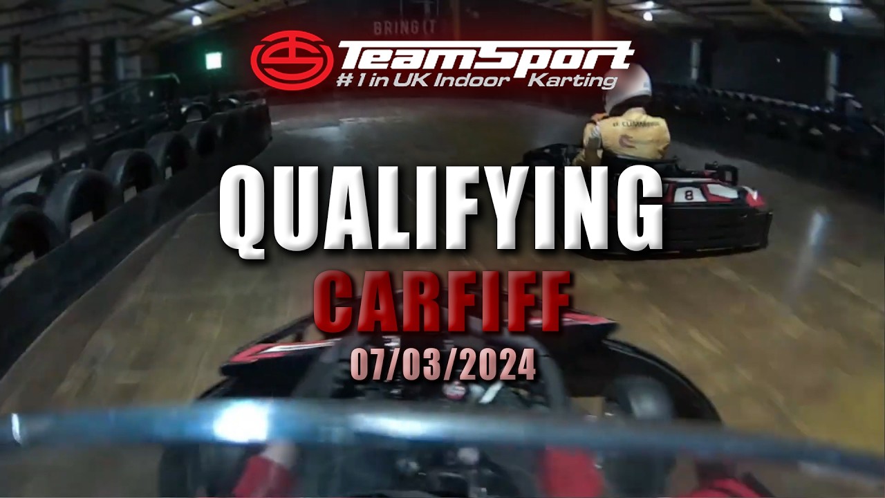 Teamsport Go Karting - Qualifying - Full Clip
