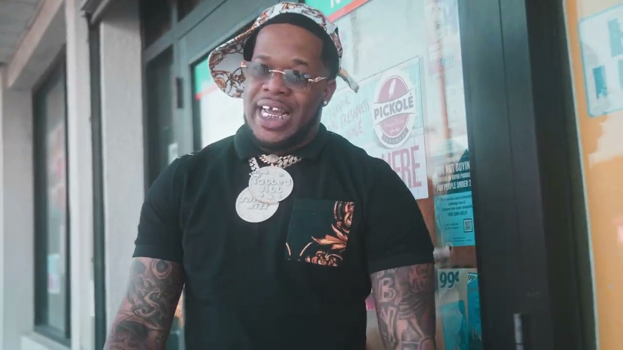Tatted Jitt - NaNA (Official Music Video)
