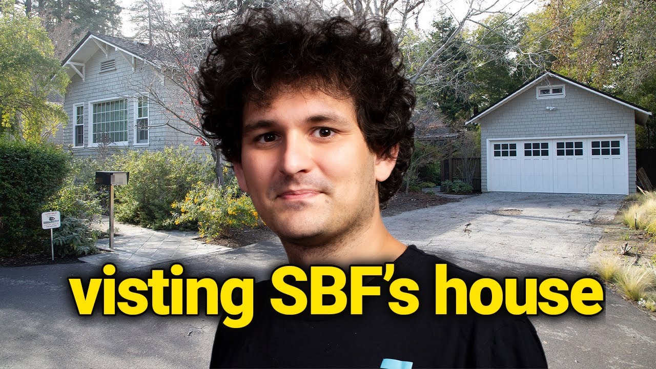I visited SBF on house arrest