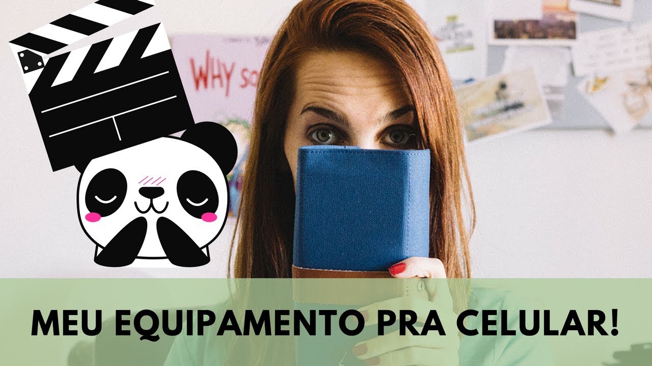 O QUE EU USO PRA FOTOGRAFAR COM O CELULAR - Atualizado! | Luh Testoni