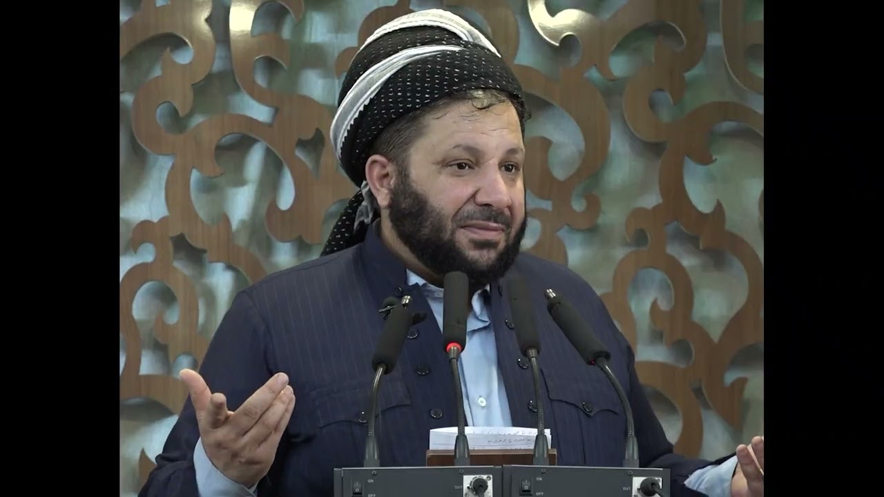 وتارى هه ينى مزگه وتى الروضه م زانا گرسؤرى  باسی ته وبە کردن 2026/2/6