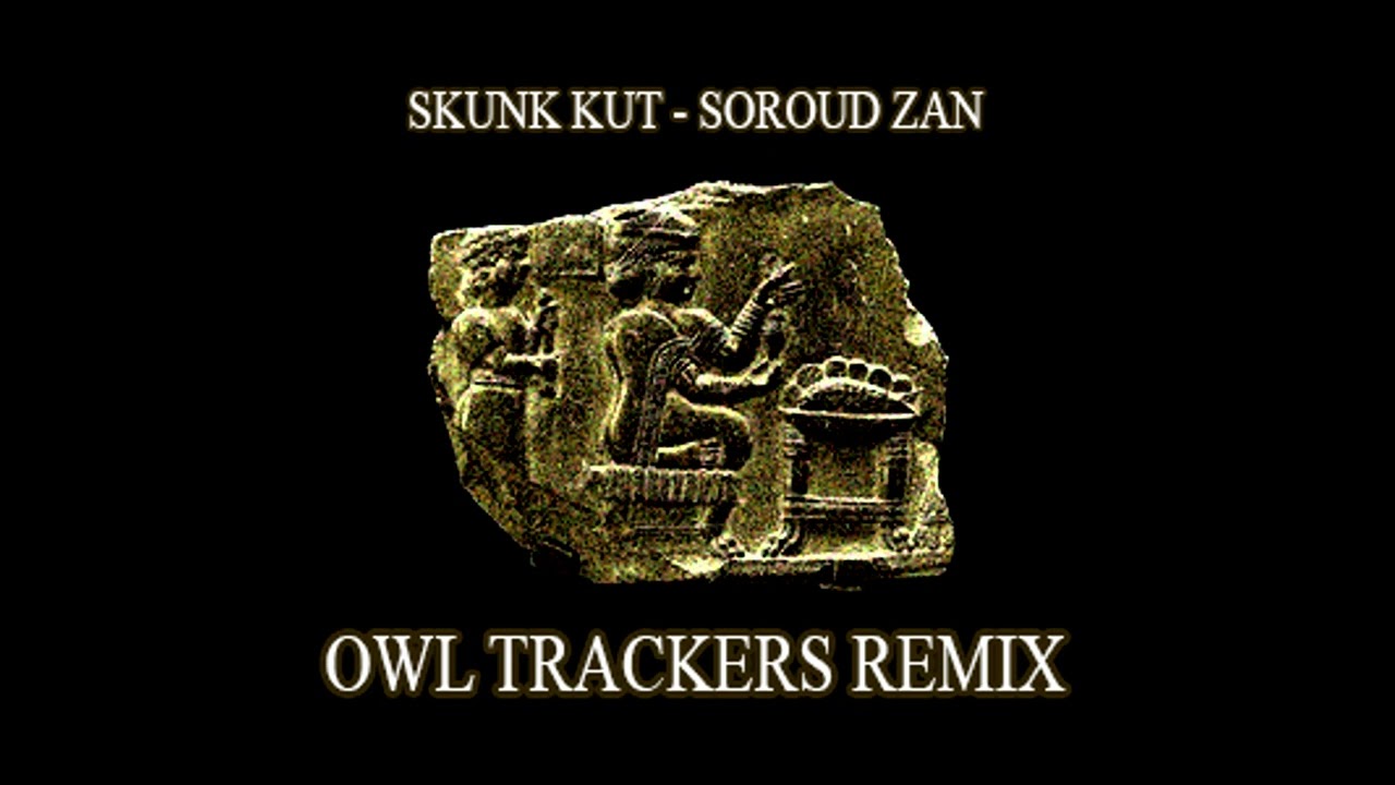 Skunk Kut - Soroud Zan (Owl Trackers Remix)