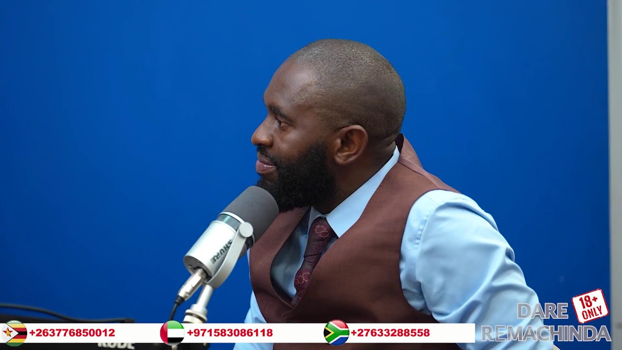 Dare Remachinda With Phathisani , Ev Muparinga & Ev Marufu   || Episode 42