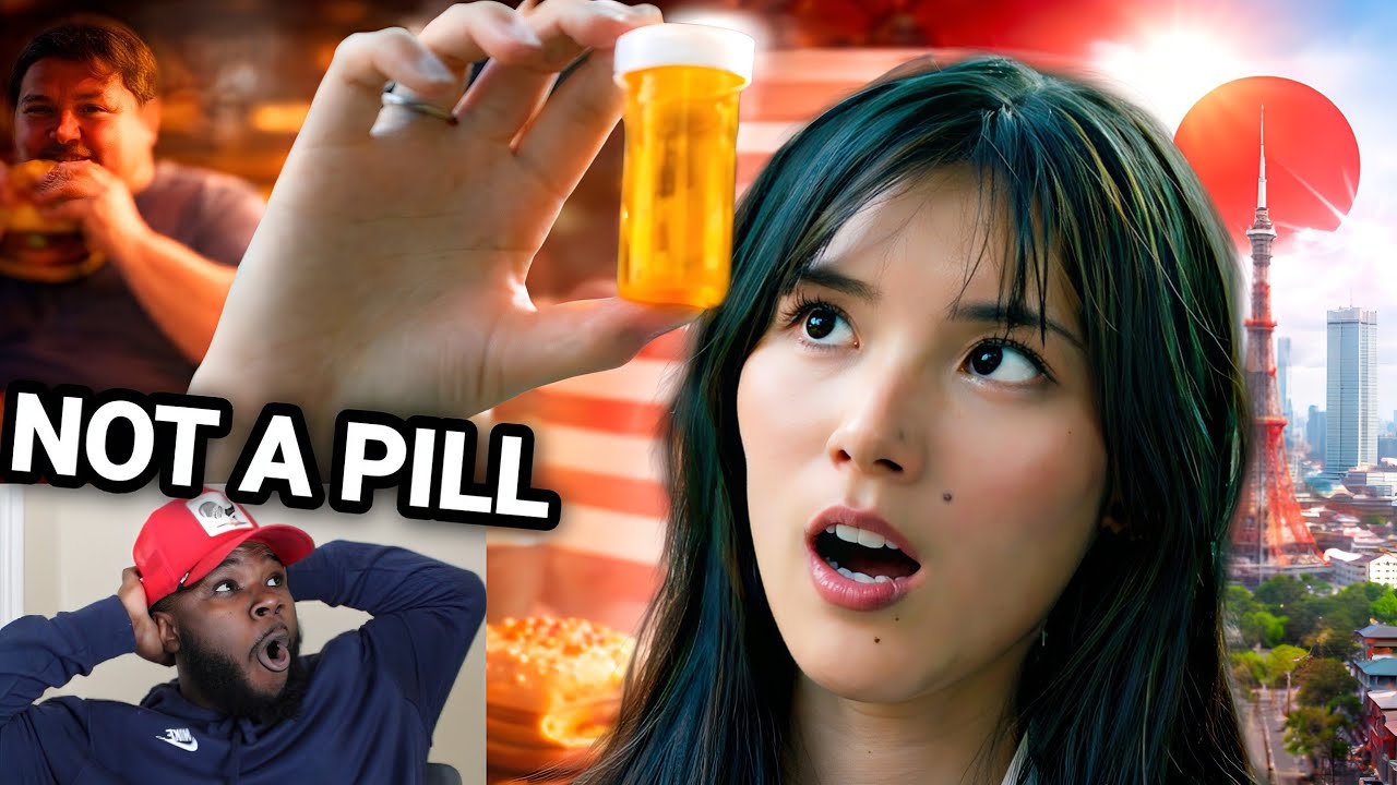 Japan Fixed Obesity — America Refused To