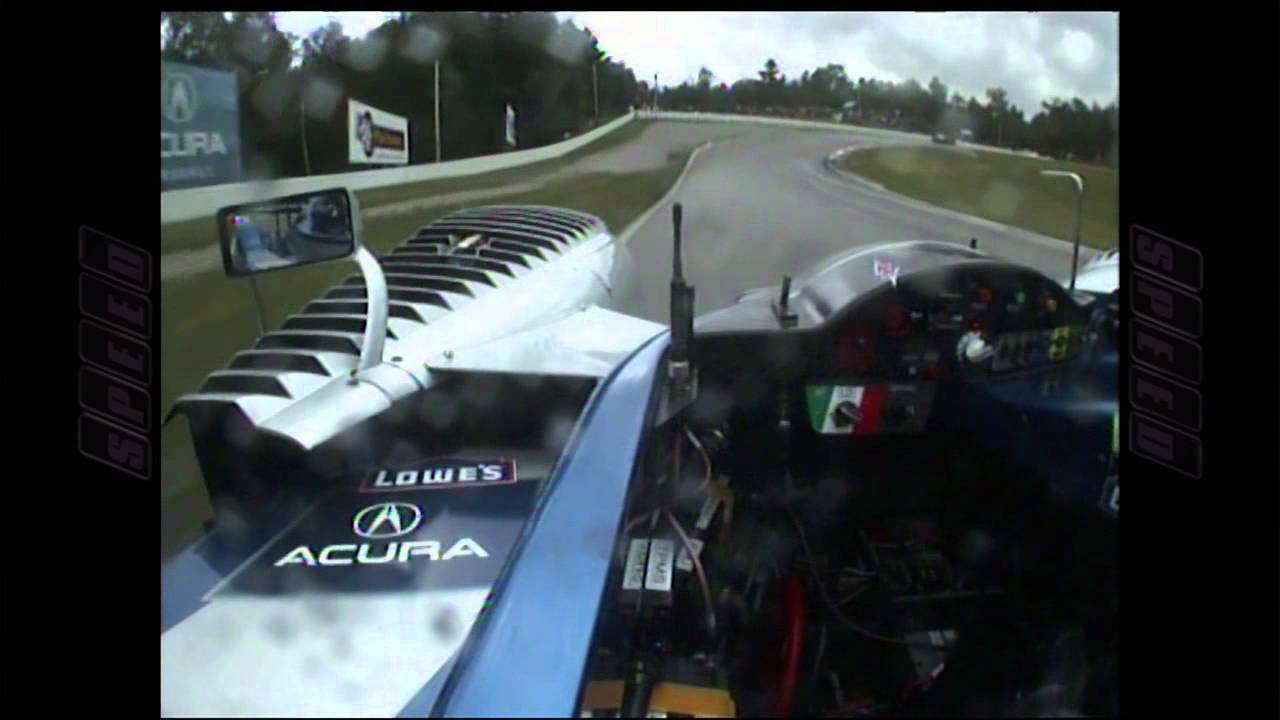 2009 Mosport Race Broadcast - ALMS - Tequila Patron - ESPN - Sports Cars - Racing