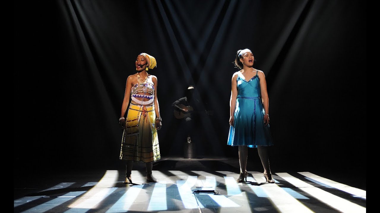 You, Me from African Footprint, produced by Richard Loring Productions
