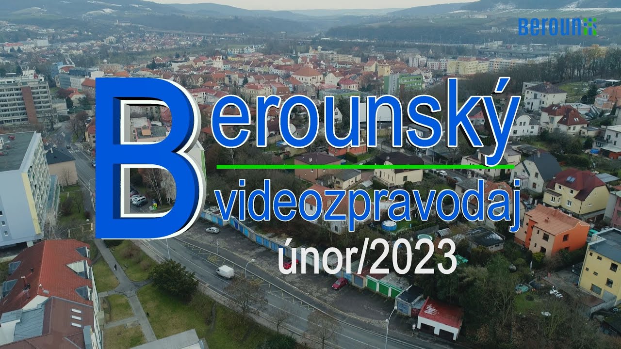 Berounský videozpravodaj 2/2023