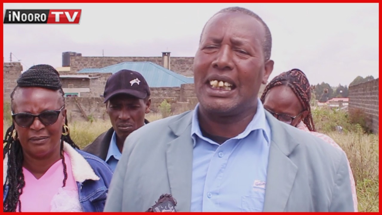 Wooni wa mũingĩ wa Engineer, Nyandarua wĩgiĩ ũkinyanĩria wa motungata