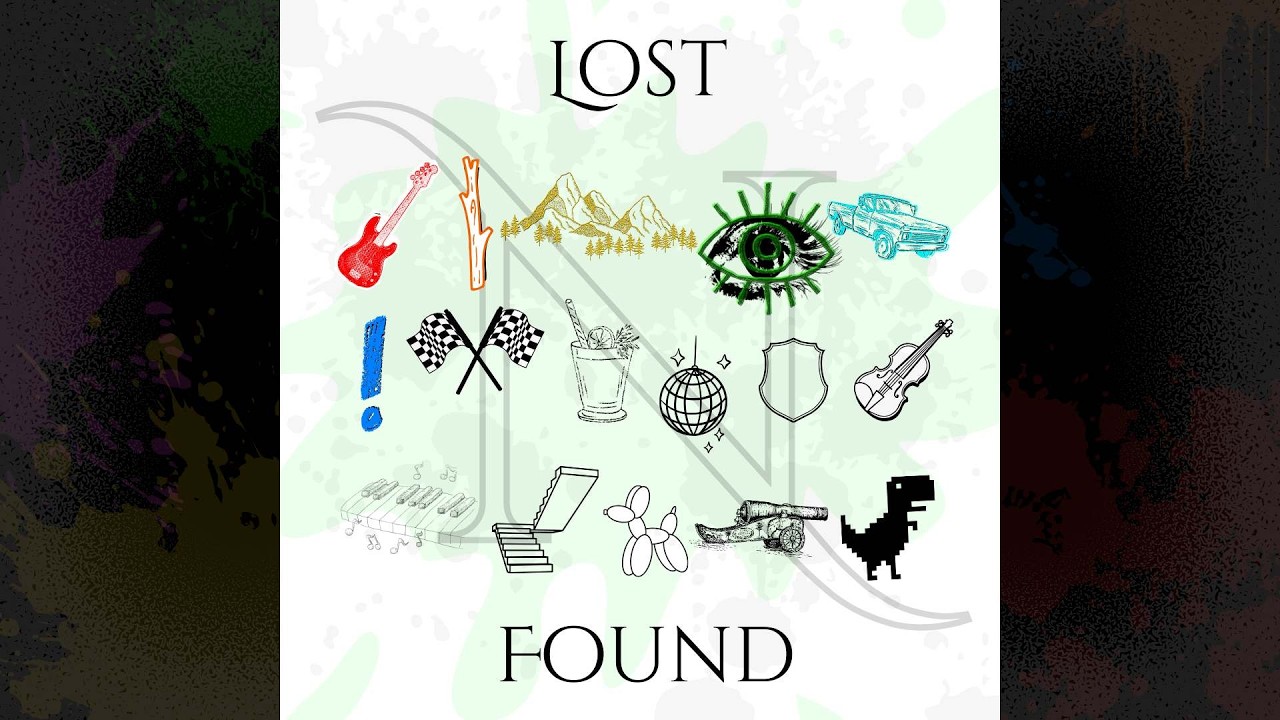 Watch Out! [Lost N Found]