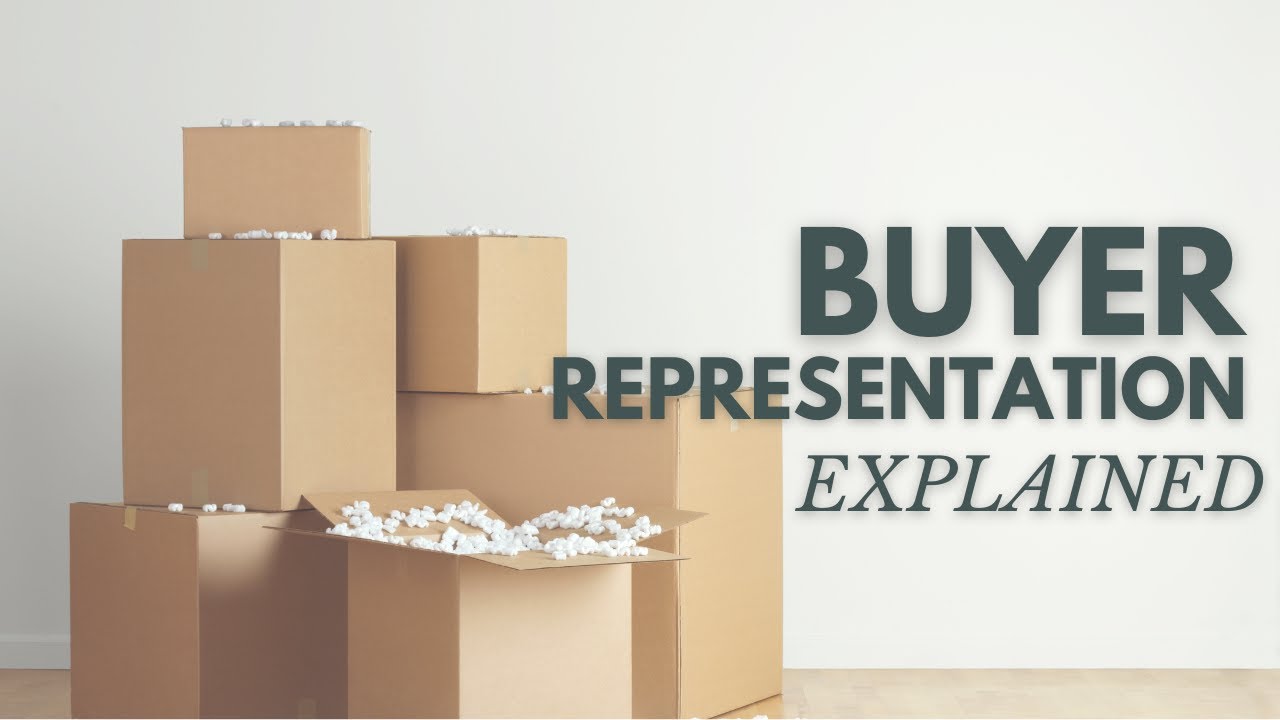 Buyer Representation Documents Explained | What Home Buyers Need to Know