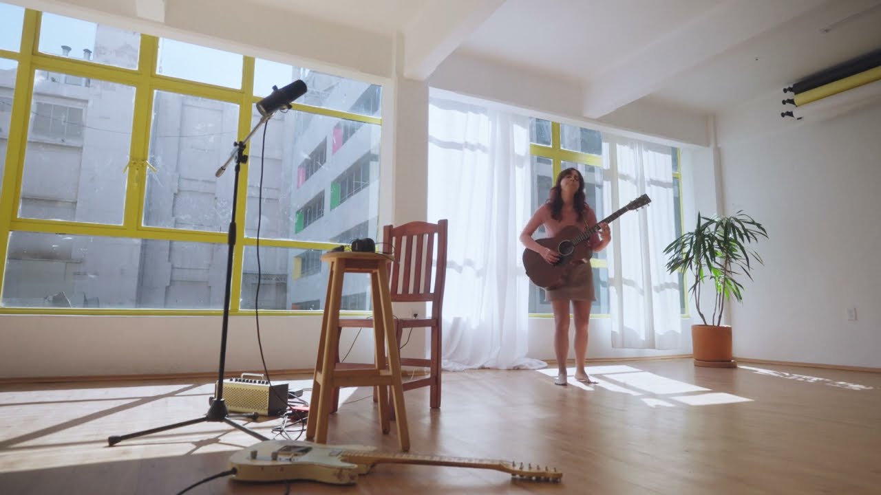 SNENiE - Sin respirar (Unplugged) desde el Centro Histórico, CDMX