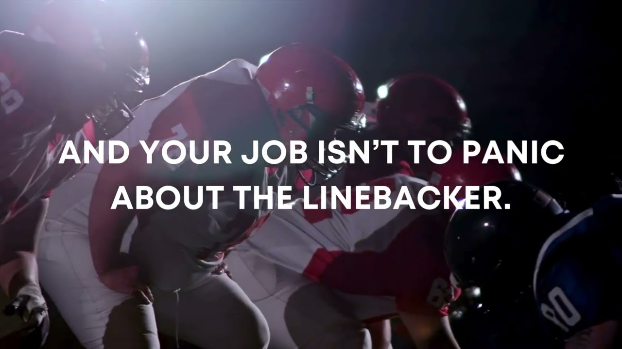 Don't wait for the Blitz