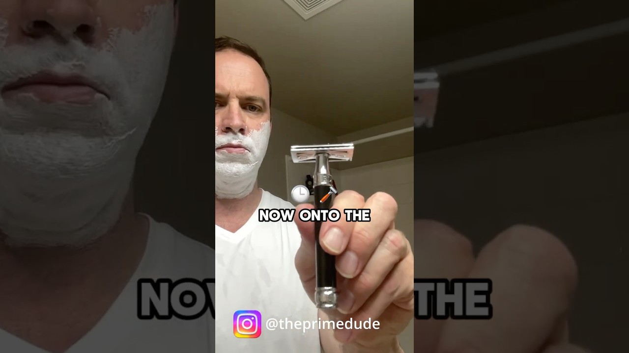 DO NOT buy this DE Safety Razor! #sensitiveskin #shaving #razor