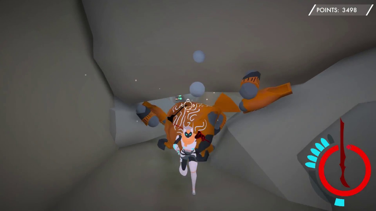 Halen: Ballad Of The Blade Thief - Slick Third Person Action Adventure With a Great Sense of Humor