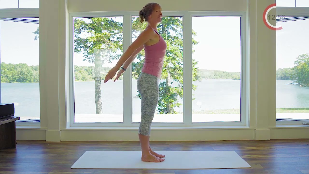 Balance and Posture | Pilates for Low Bone Density